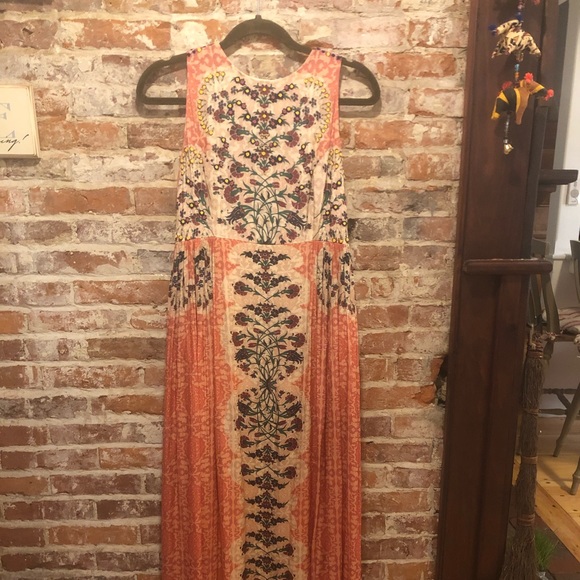 Anthropologie Dresses & Skirts - Bhanuni Botanique Anthropologie Maxi dress